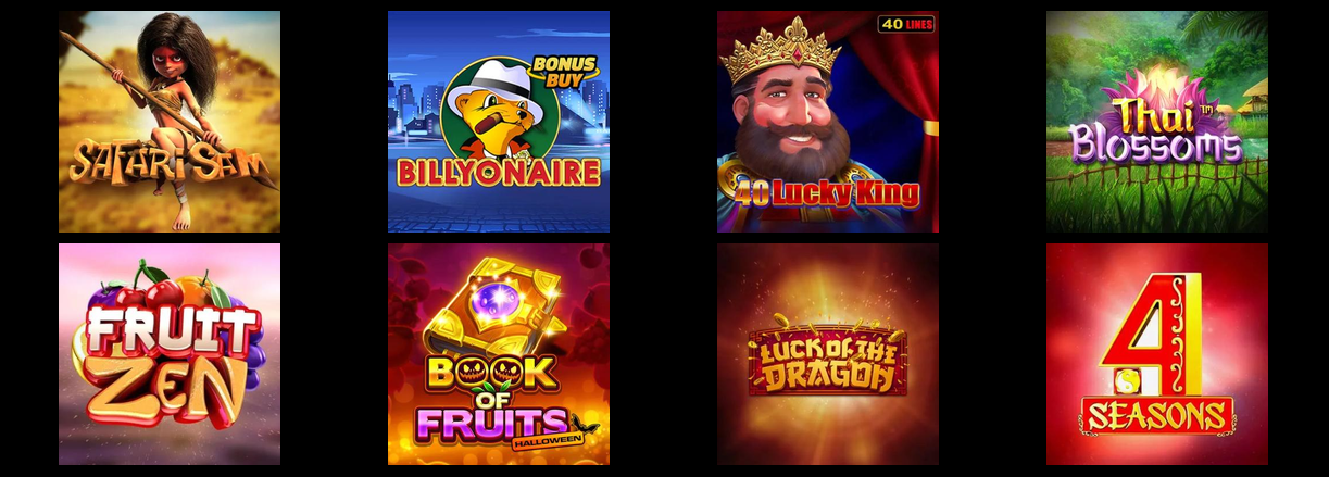 Jogos no Cassino Online 929bet.COM